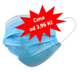 Jednorázové hygienické roušky – chraňte sebe i své okolí!!!