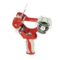 Držák lepící pásky K20ERGO - 50mm, zasunovací nůž