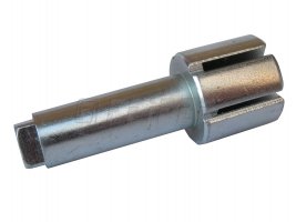 Part PP16 pos 19 shaft