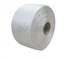 PES 16 55EX Textil-Polyesterband (PES), 600 m, quer eingewebt