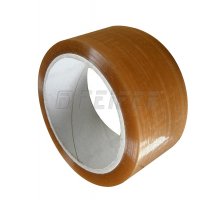 Klebeband 75mm x 66m, transparent, Solvent