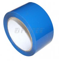 Klebeband 50mm x 66m, blau