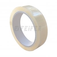 Klebeband 25mm x 66m, transparent