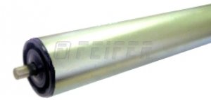 Váleček typ 2, pr.50 ocel, osa 10mm, l=200mm, 100kg