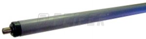 Förderrolle, Typ 1, Ø 40 Kunststoff, Achse 10 mm, l = 400 mm, 5 kg Förderrolle, Typ 1, Ø 40 Kunststoff, Achse 10 mm, l = 400 mm, 5 kg