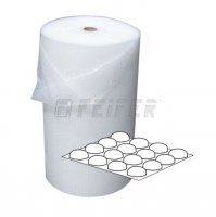Luftpolsterfolie L2 - Länge 100 m, Breite 1500 mm Luftpolsterfolie L2 - Länge 100 m, Breite 1500 mm