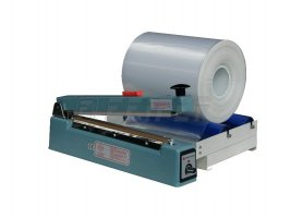 HC-500 - Schweißbacke mit einem Abschneidermesser HC-500 - Schweißbacke mit einem Abschneidermesser