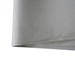 Graue Packpapier, 90g/m2 - 900 x 1350 mm