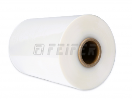 BOPP-Folie einzeln weiß 385 x 0,035 mm