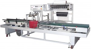 TY- 701-3000L-06 LONG PACKER II. - Folienverpackungsmaschine