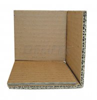 Karton-Schutzecke 5VVL, 100 x 100 x 100 mm