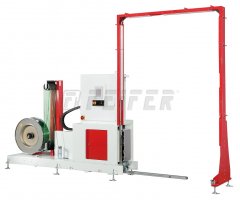 TP-703VLM POLLUX - automatische Umreifungsmaschine TP-703VLM POLLUX - automatische Umreifungsmaschine