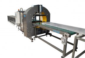 EXP-H1030A RONDO - Horizontale Strechfolienwickler