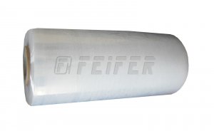 200 x 0,1 mm - LDPE folien, Ärmel, Gleit