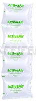 ActivaAir Befestigungsfolie 200 x 150 mm, 700 m, transparent