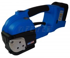 Akumulátorový páskovač GT-H19 pro PP a PET pásku Akumulátorový páskovač GT-H19 pro PP a PET pásku