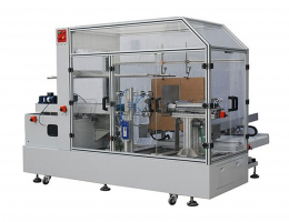 Automatický formovací stroj na klopové krabice EXC-4060C BOXFORM