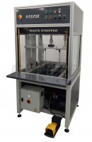 Pneumatische Schälmaschine WASTE STRIPPER