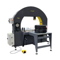 EXP-H1500A RONDO - Horizontale Strechfolienwickler
